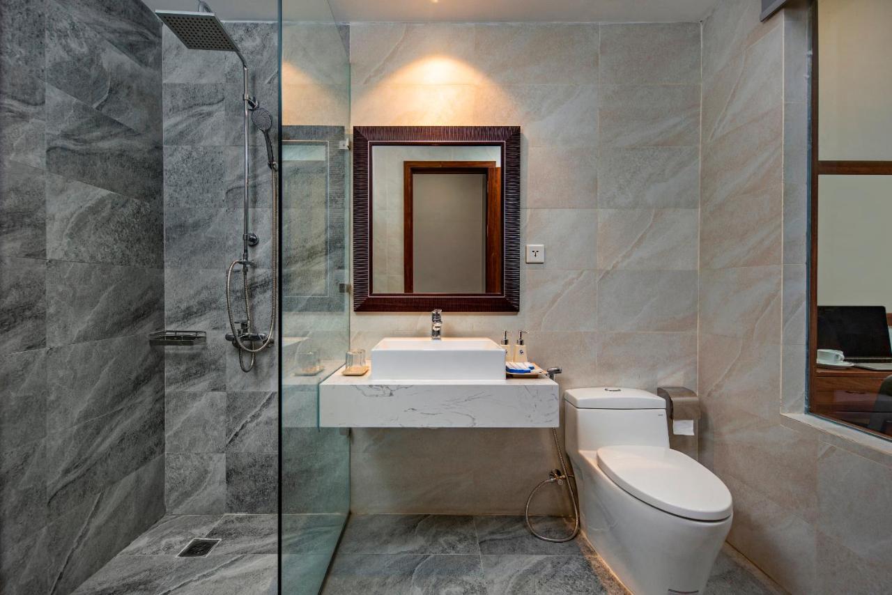 Capecia Danang Hotel And Apartment Dış mekan fotoğraf