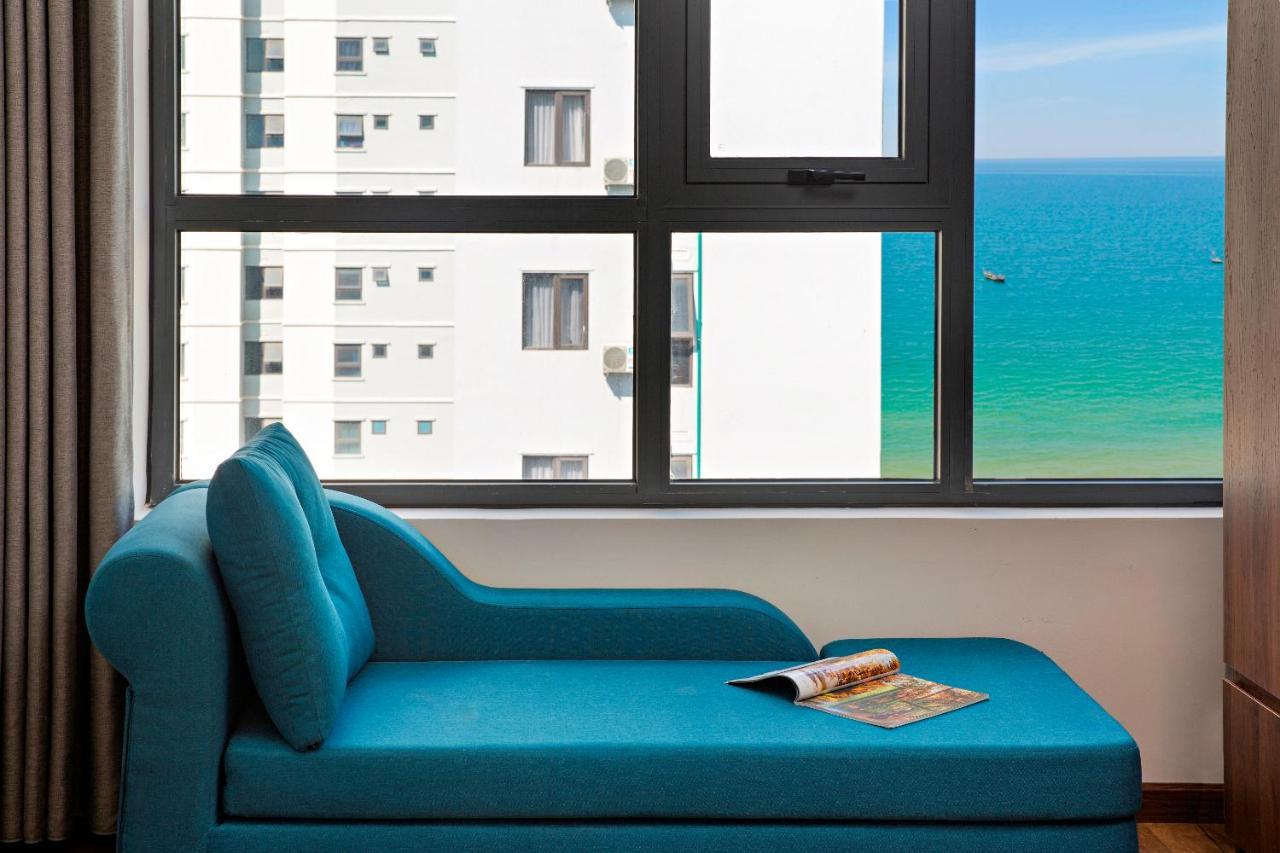 Capecia Danang Hotel And Apartment Dış mekan fotoğraf