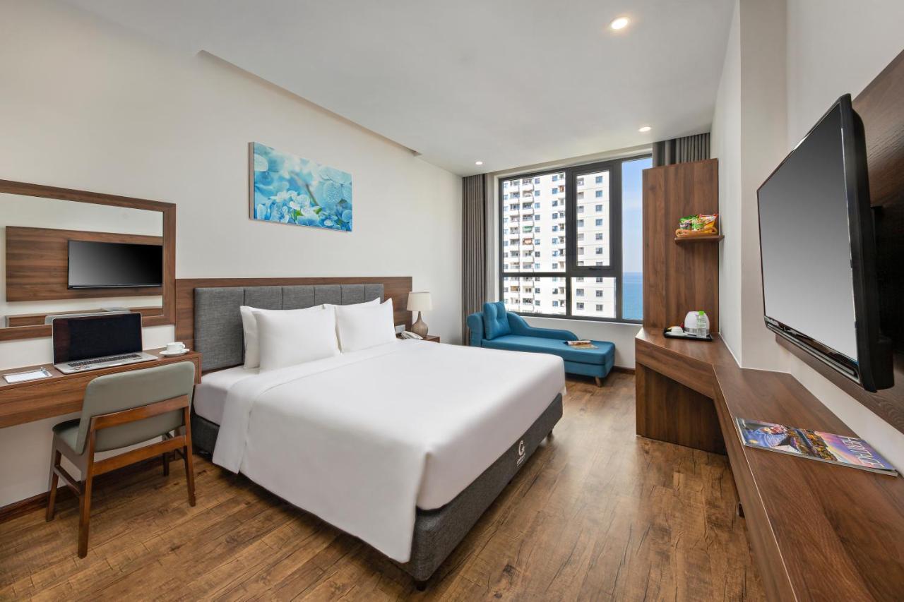 Capecia Danang Hotel And Apartment Dış mekan fotoğraf