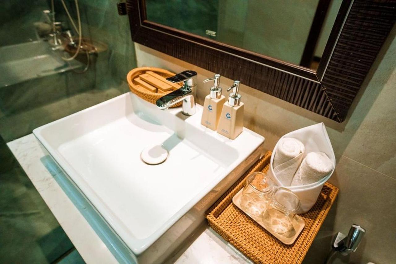 Capecia Danang Hotel And Apartment Dış mekan fotoğraf