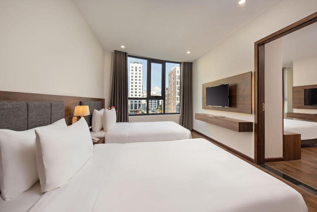 Capecia Danang Hotel And Apartment Dış mekan fotoğraf