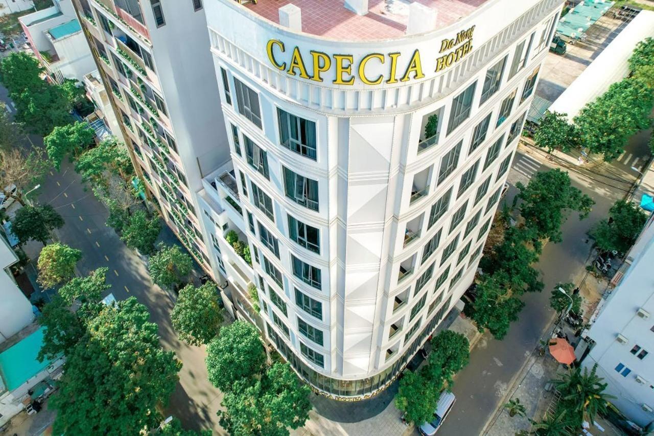 Capecia Danang Hotel And Apartment Dış mekan fotoğraf
