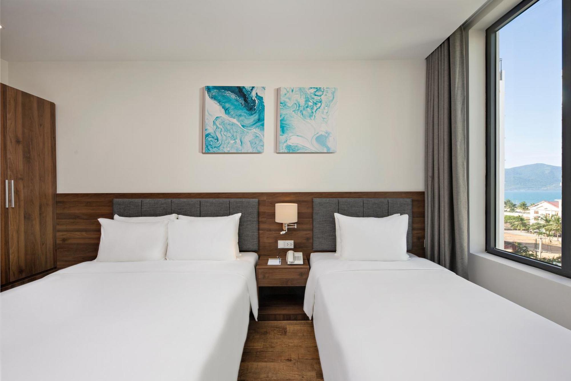 Capecia Danang Hotel And Apartment Dış mekan fotoğraf