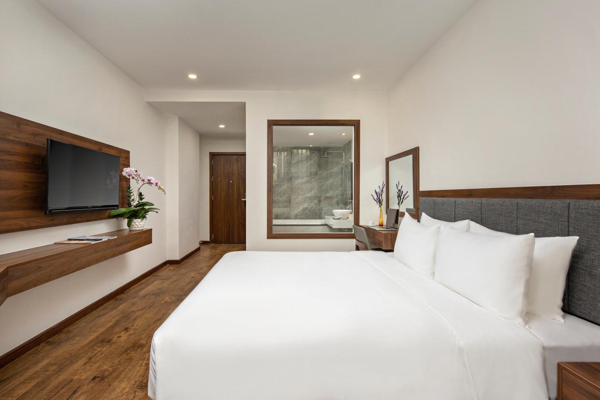 Capecia Danang Hotel And Apartment Dış mekan fotoğraf