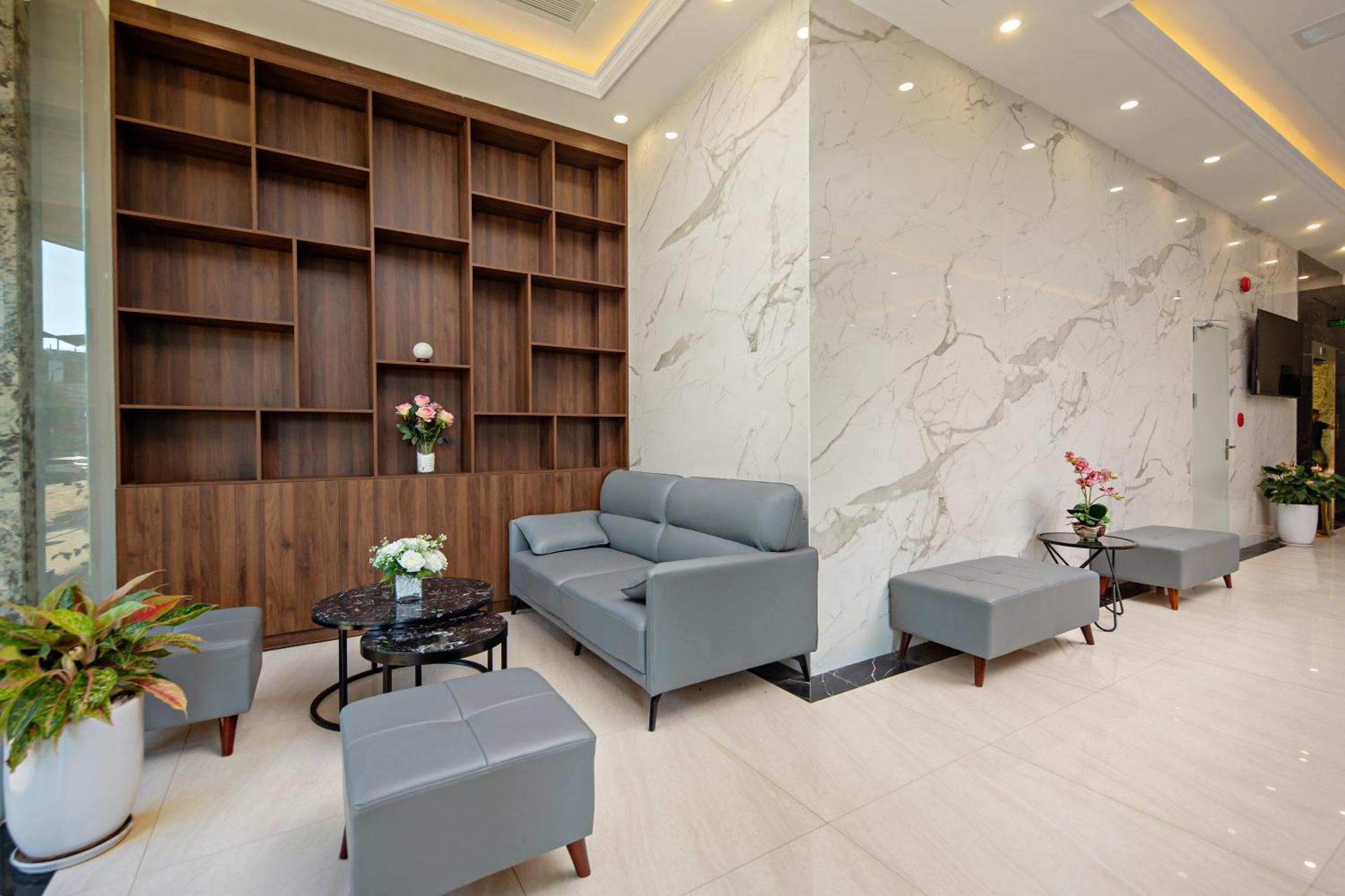 Capecia Danang Hotel And Apartment Dış mekan fotoğraf