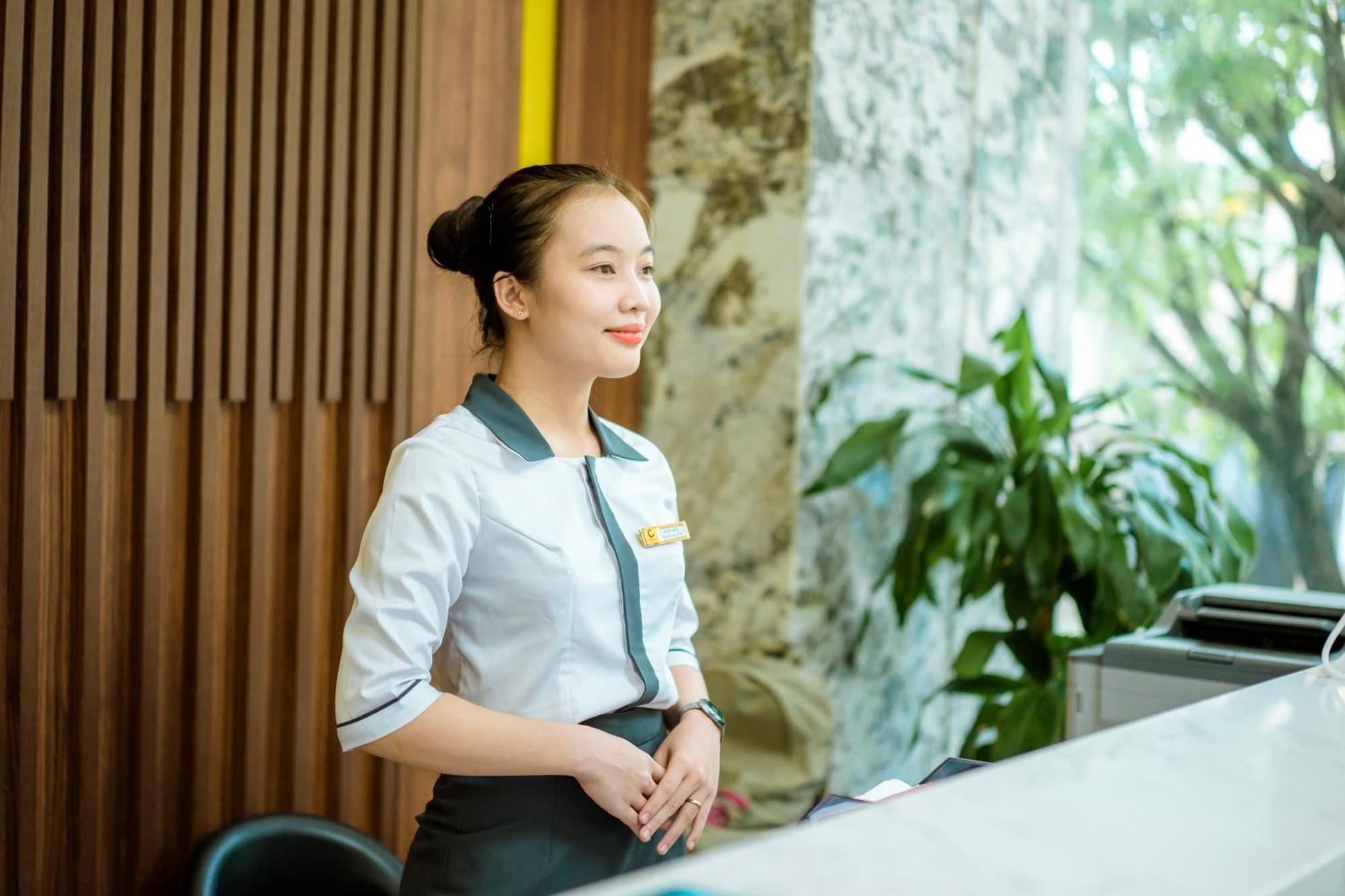 Capecia Danang Hotel And Apartment Dış mekan fotoğraf