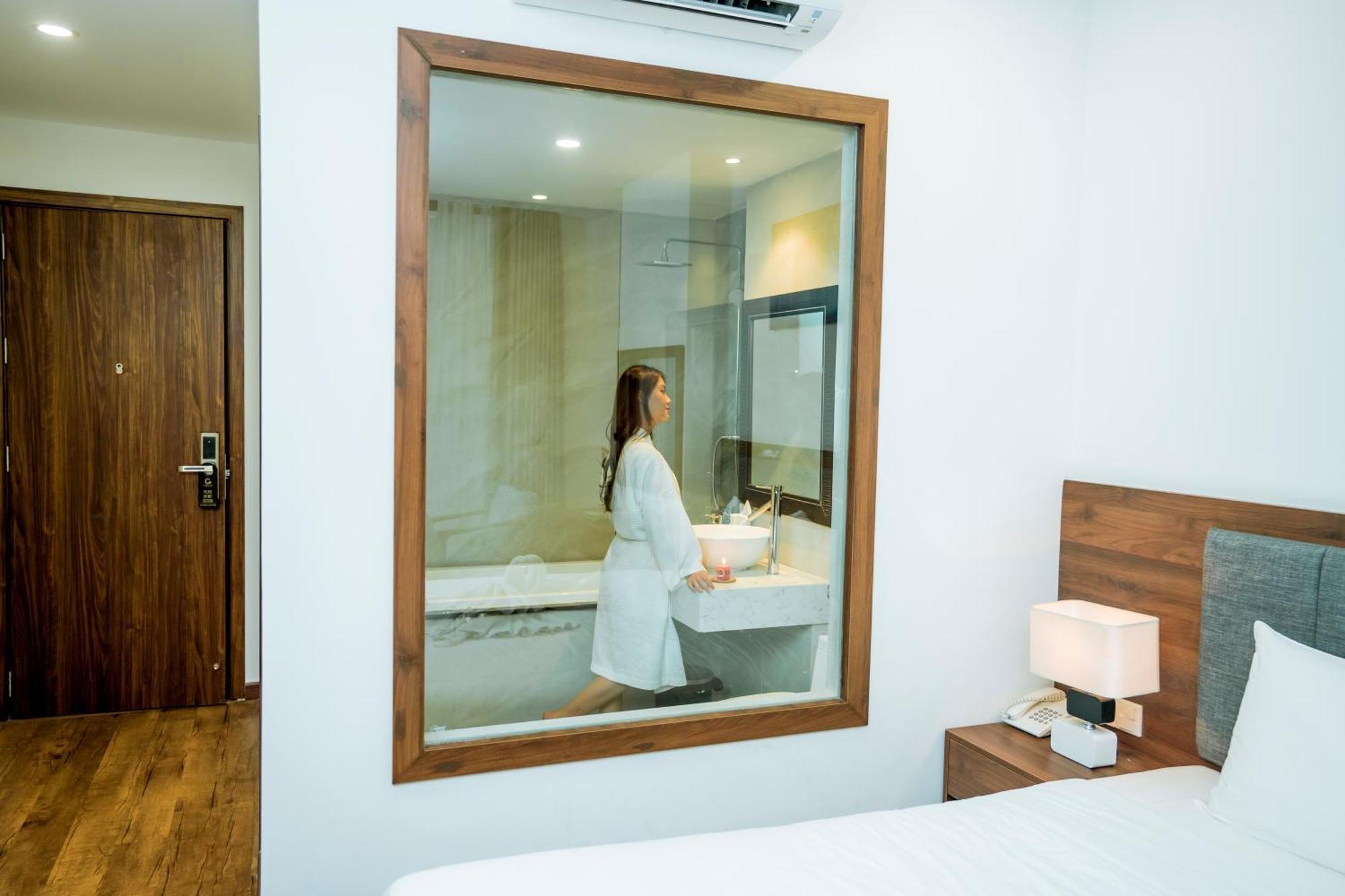 Capecia Danang Hotel And Apartment Dış mekan fotoğraf