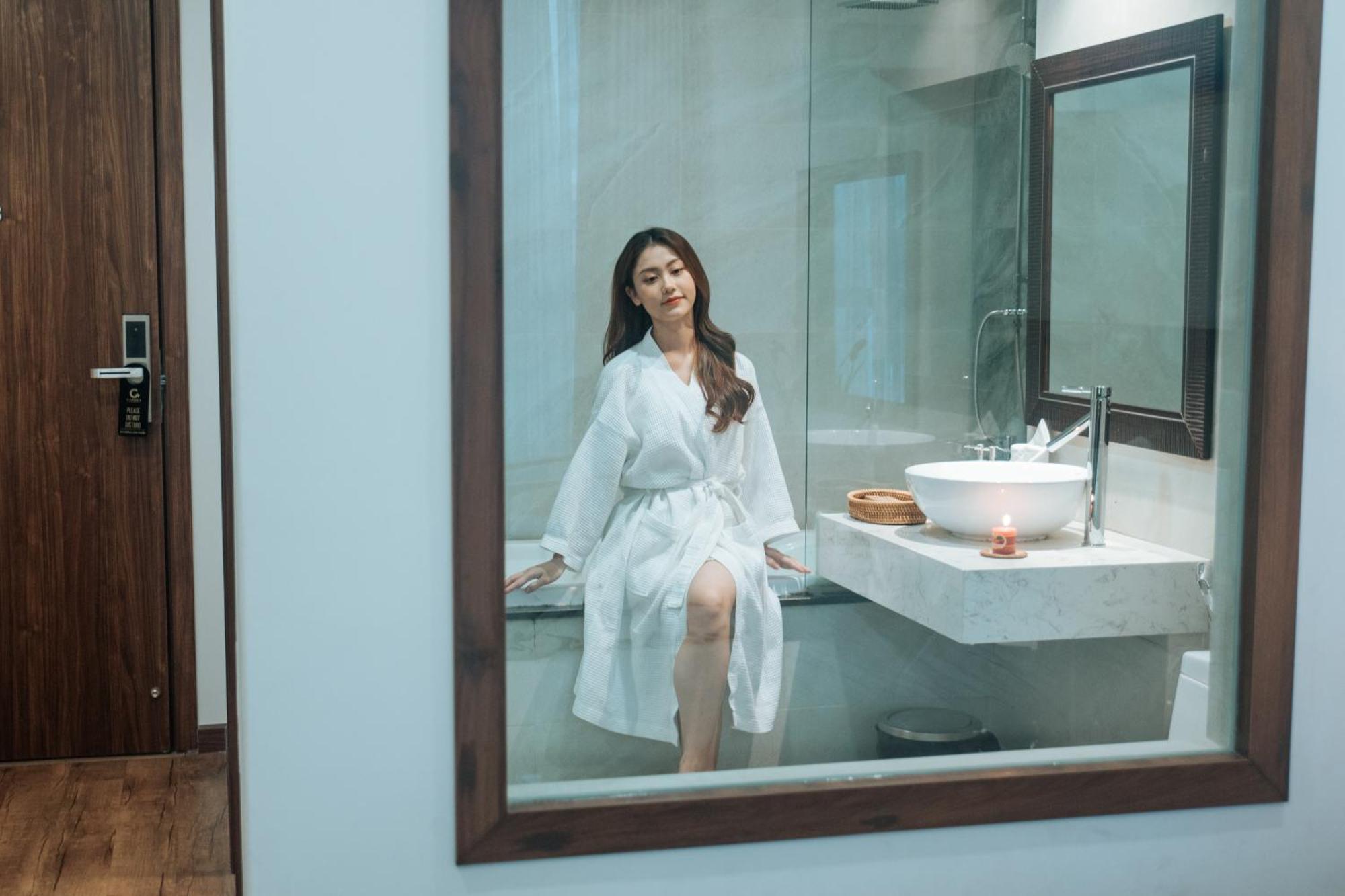Capecia Danang Hotel And Apartment Dış mekan fotoğraf