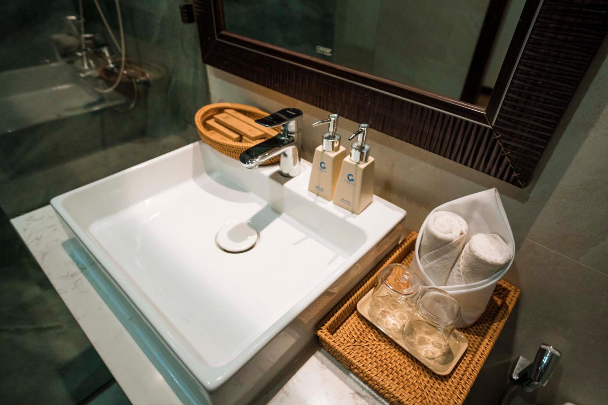 Capecia Danang Hotel And Apartment Dış mekan fotoğraf