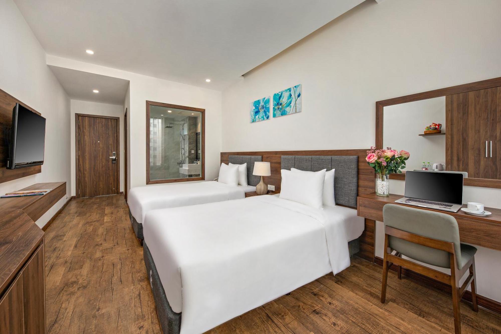 Capecia Danang Hotel And Apartment Dış mekan fotoğraf