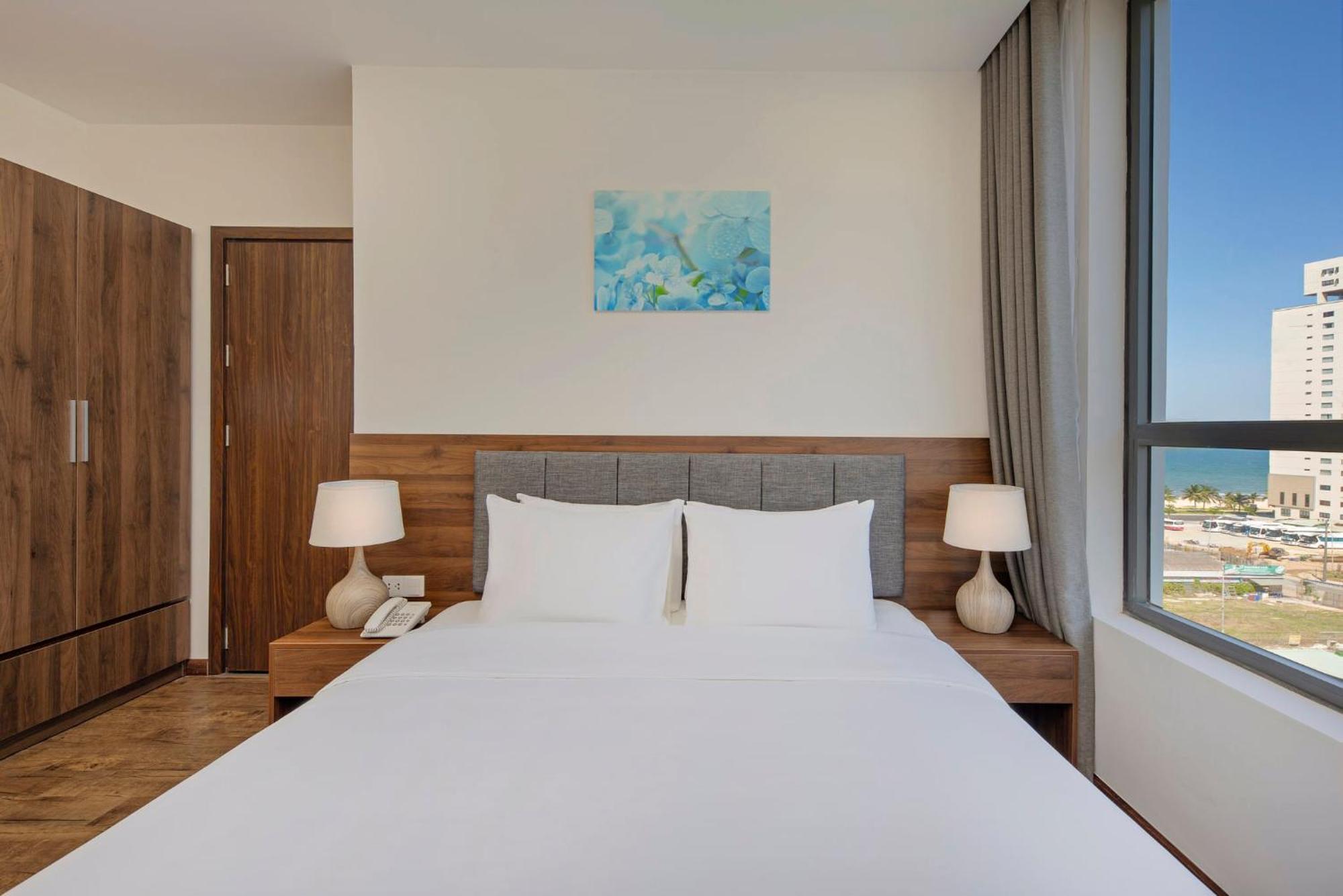 Capecia Danang Hotel And Apartment Dış mekan fotoğraf