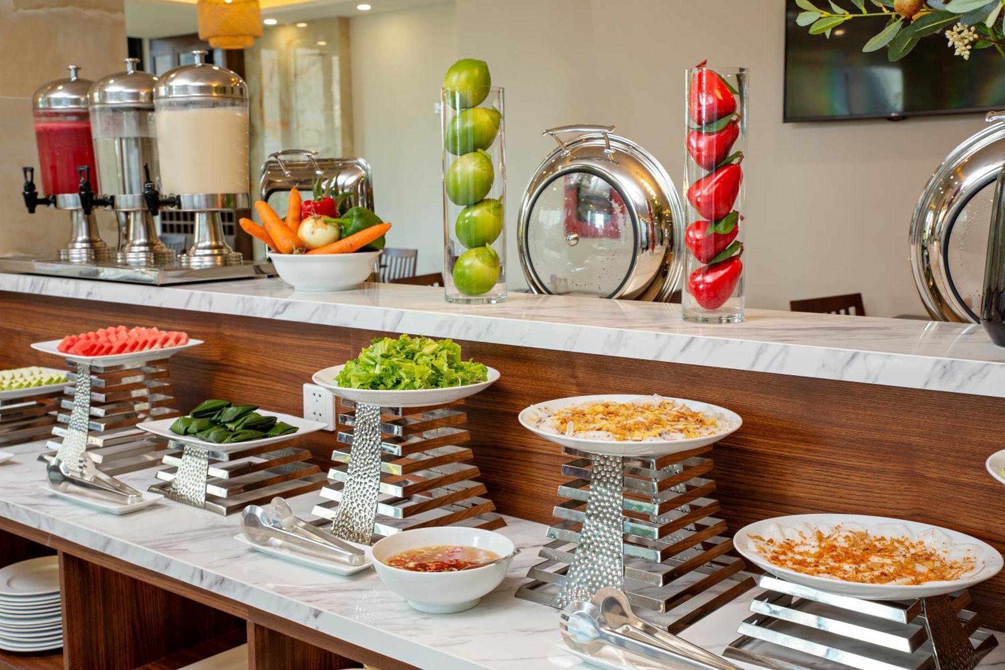 Capecia Danang Hotel And Apartment Dış mekan fotoğraf
