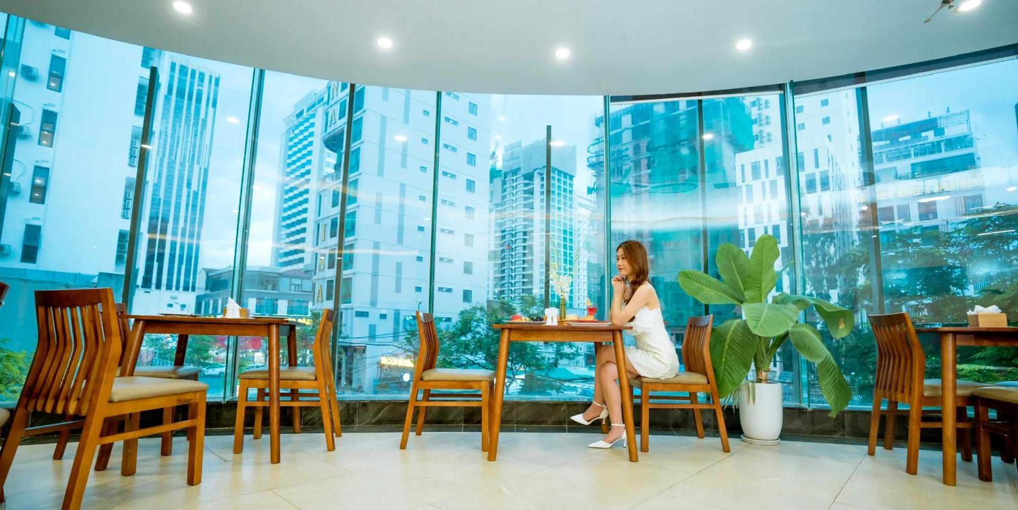 Capecia Danang Hotel And Apartment Dış mekan fotoğraf