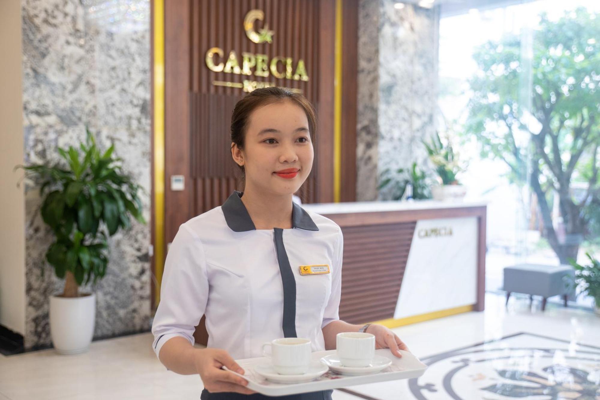 Capecia Danang Hotel And Apartment Dış mekan fotoğraf