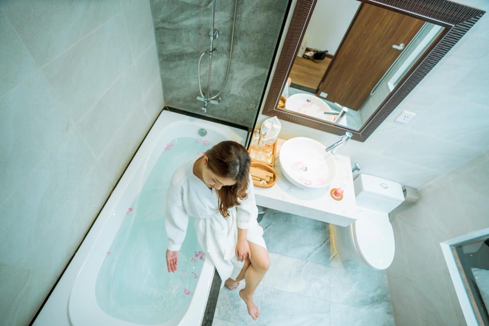 Capecia Danang Hotel And Apartment Dış mekan fotoğraf