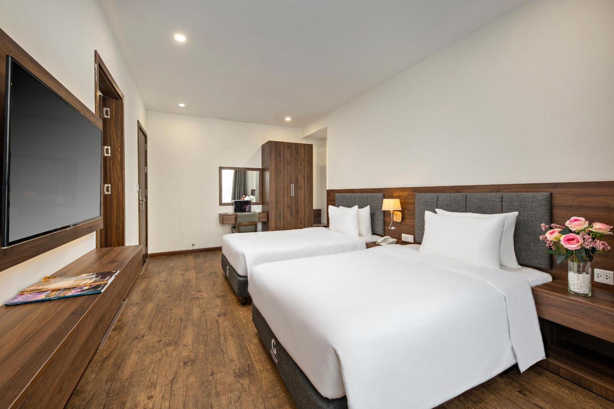Capecia Danang Hotel And Apartment Dış mekan fotoğraf
