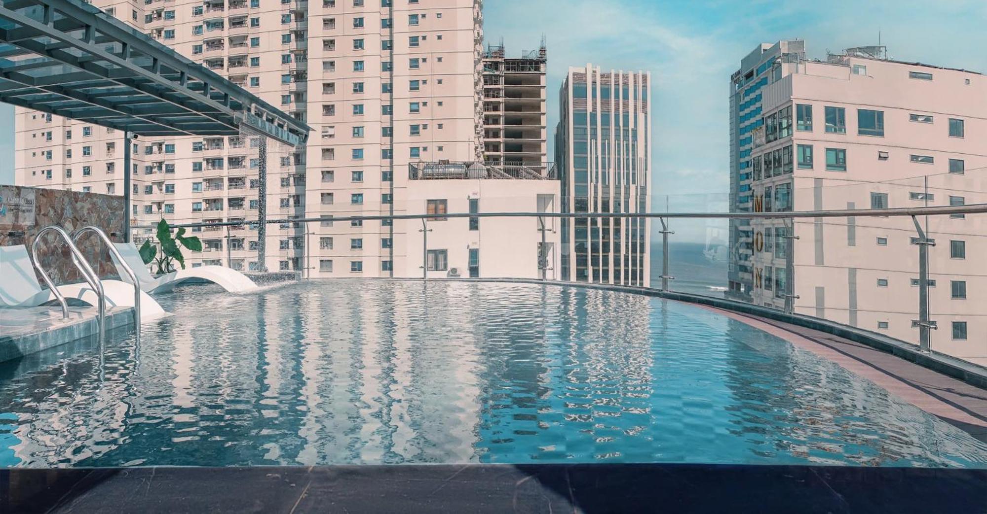 Capecia Danang Hotel And Apartment Dış mekan fotoğraf
